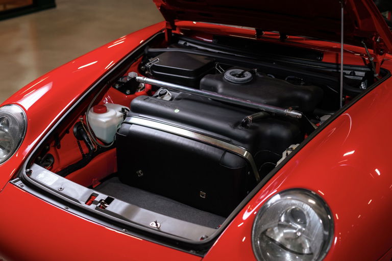 Porsche 993 Carrera RS