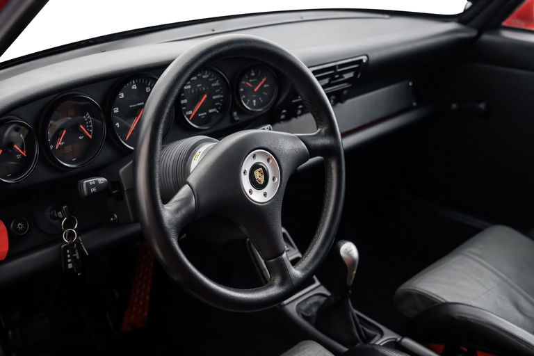 Porsche 993 Carrera RS