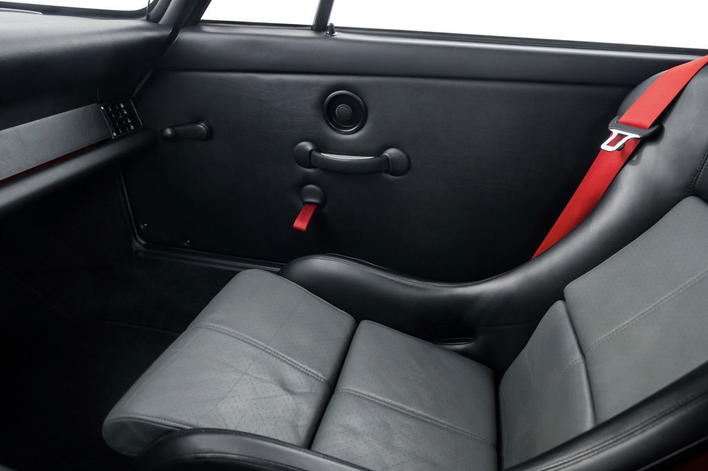 Porsche 993 Carrera RS