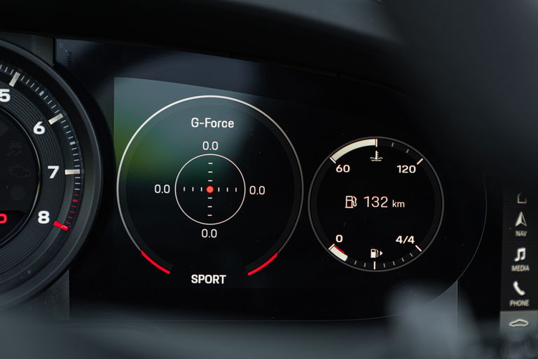 Porsche 992 Carrera 4S