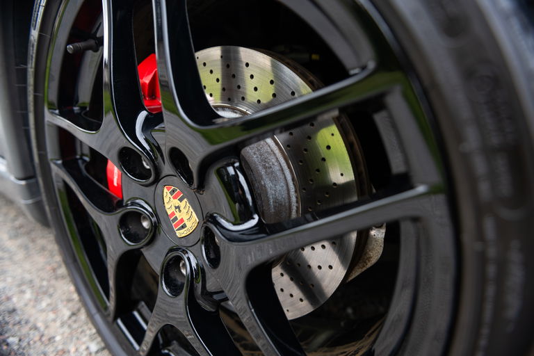 Porsche 997.2 Carrera S