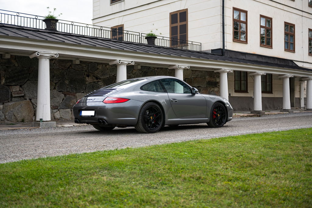 Porsche 997.2 Carrera S