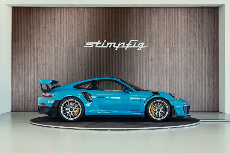 Porsche 991 GT2 RS