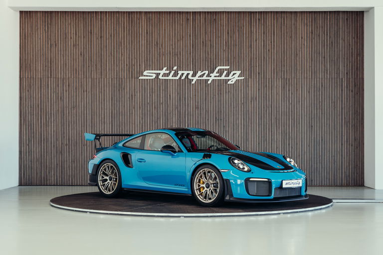 Porsche 991 GT2 RS