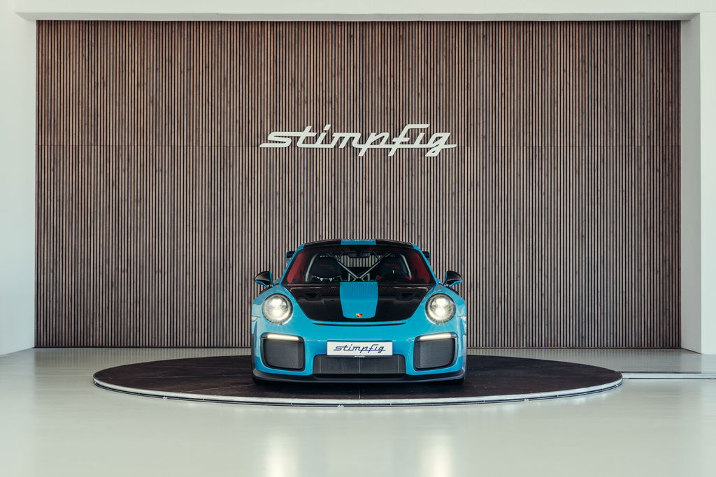 Porsche 991 GT2 RS
