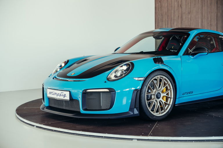 Porsche 991 GT2 RS