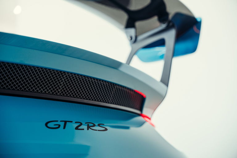 Porsche 991 GT2 RS