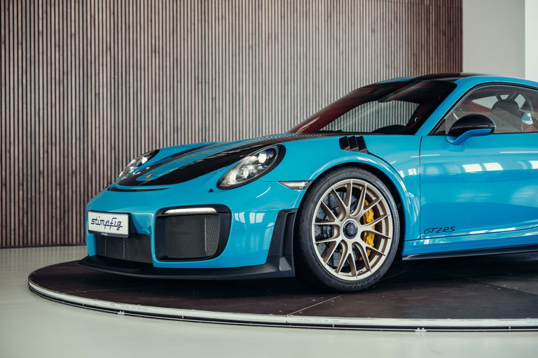 Porsche 991 GT2 RS