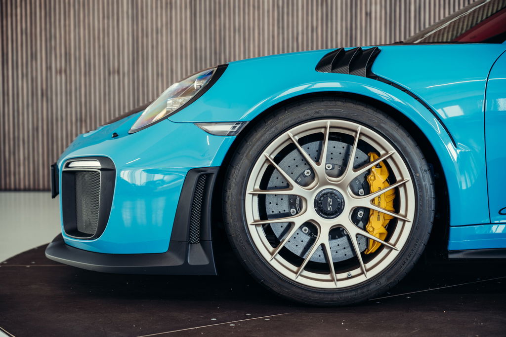 Porsche 991 GT2 RS