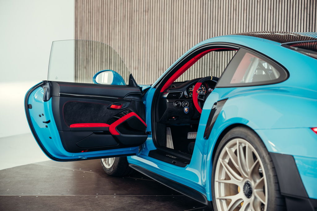 Porsche 991 GT2 RS