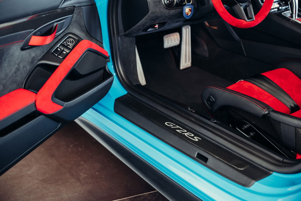 Porsche 991 GT2 RS