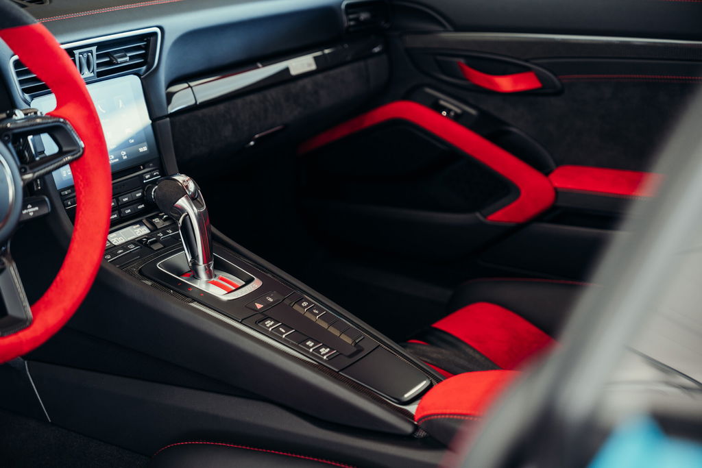 Porsche 991 GT2 RS