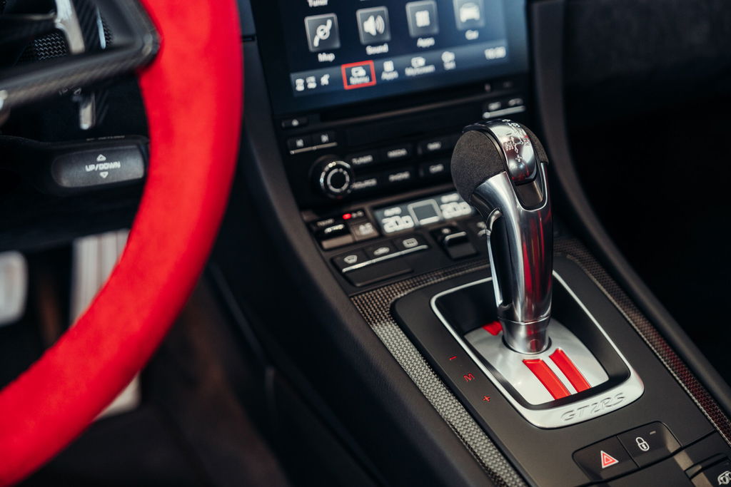 Porsche 991 GT2 RS
