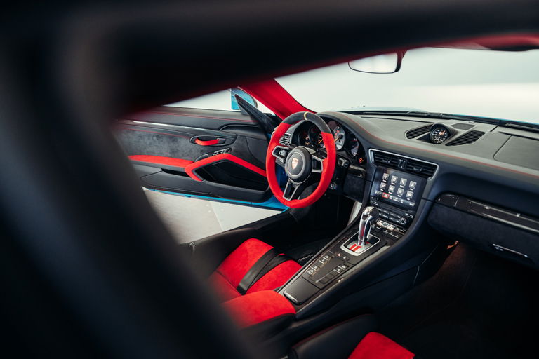Porsche 991 GT2 RS