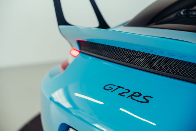 Porsche 991 GT2 RS