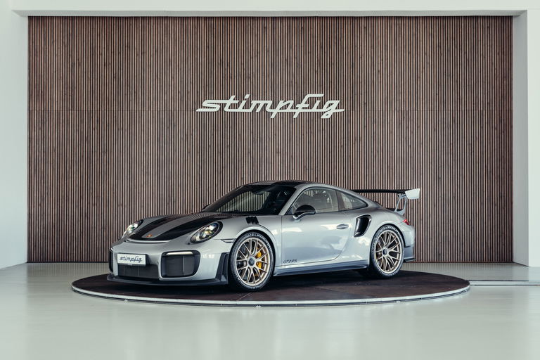 Porsche 991 GT2 RS