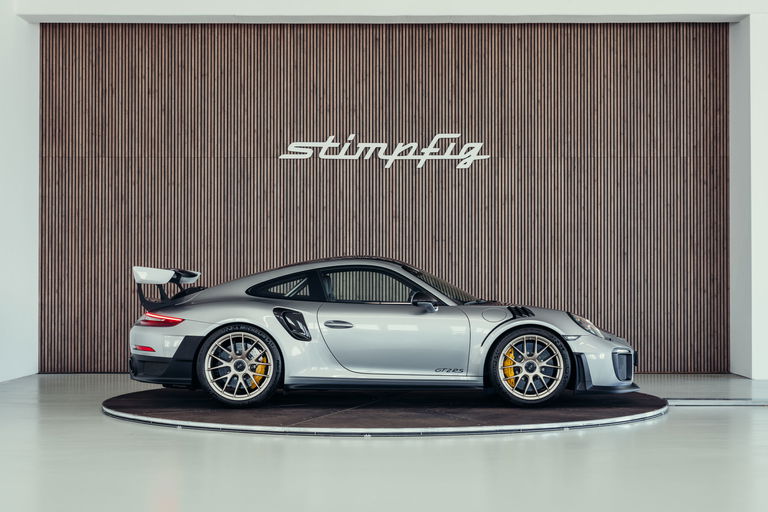 Porsche 991 GT2 RS