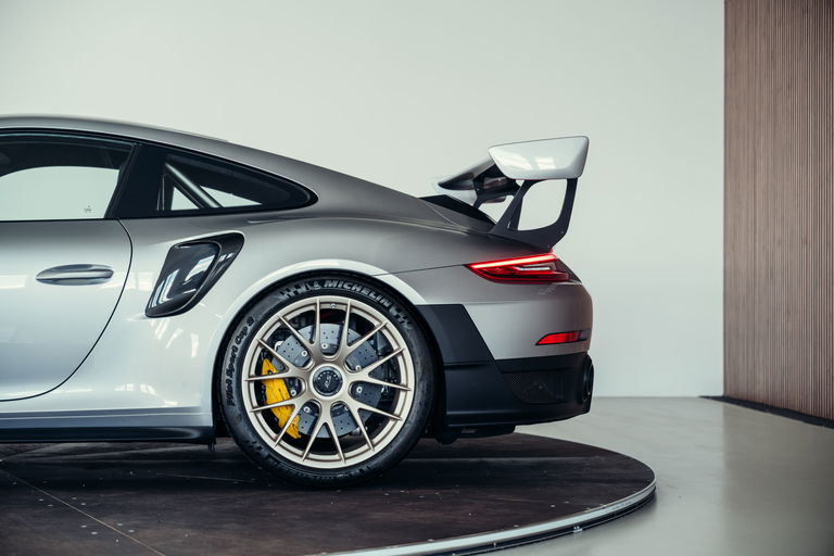 Porsche 991 GT2 RS