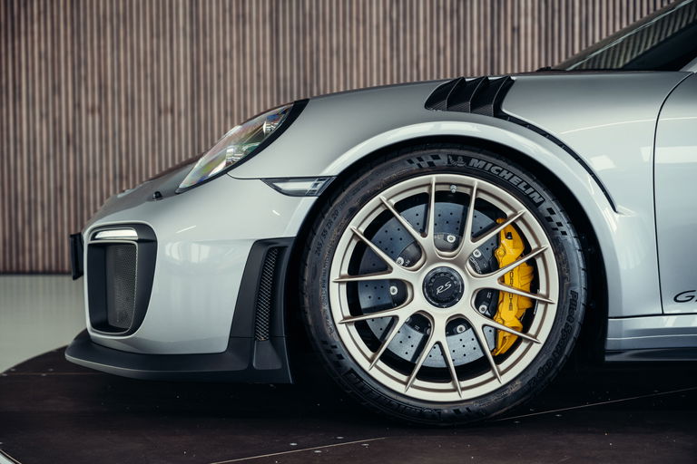 Porsche 991 GT2 RS