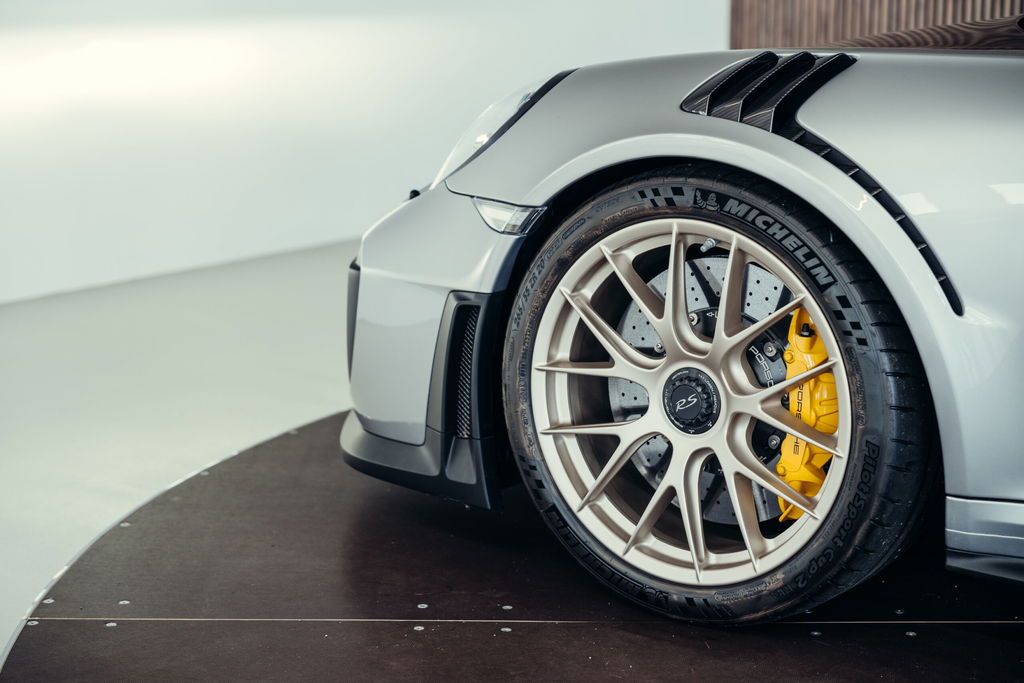 Porsche 991 GT2 RS