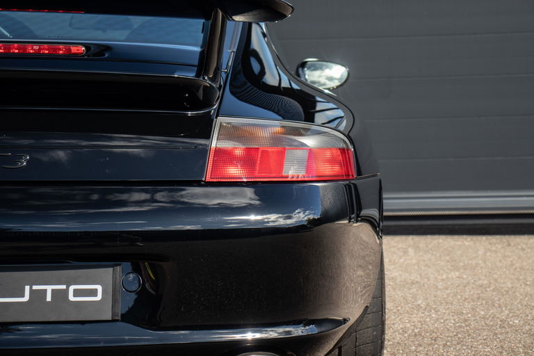 Porsche 996 GT3 Clubsport