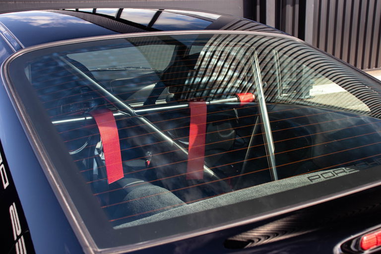 Porsche 996 GT3 Clubsport