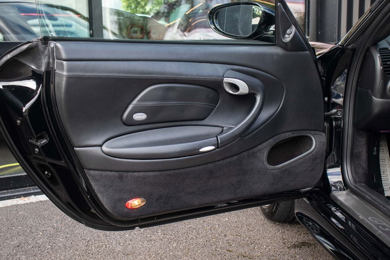 Porsche 996 GT3 Clubsport