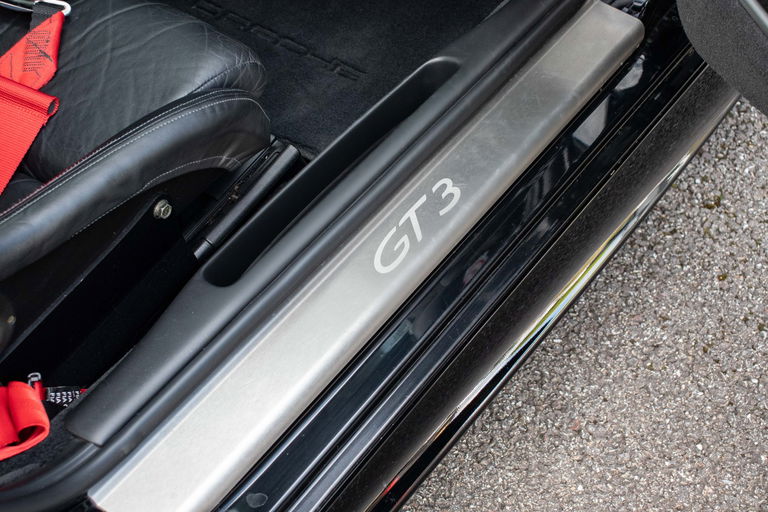 Porsche 996 GT3 Clubsport