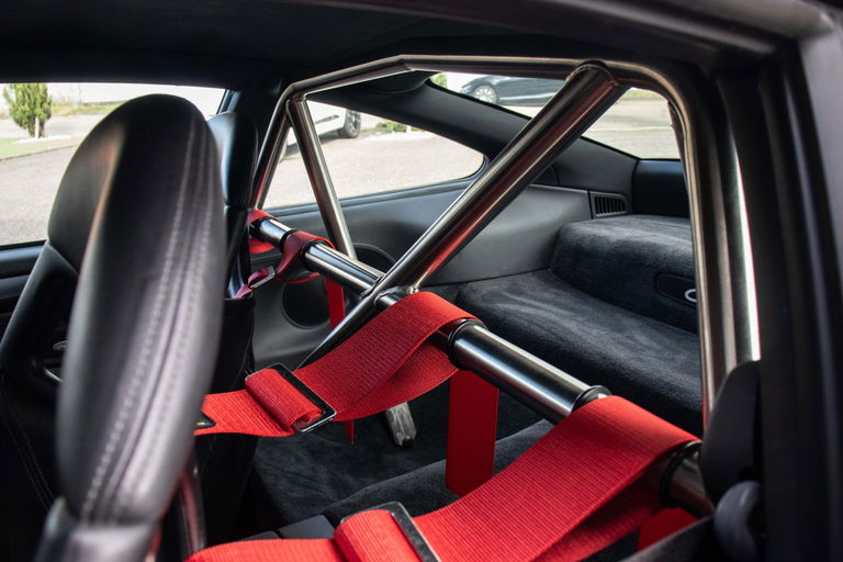 Porsche 996 GT3 Clubsport