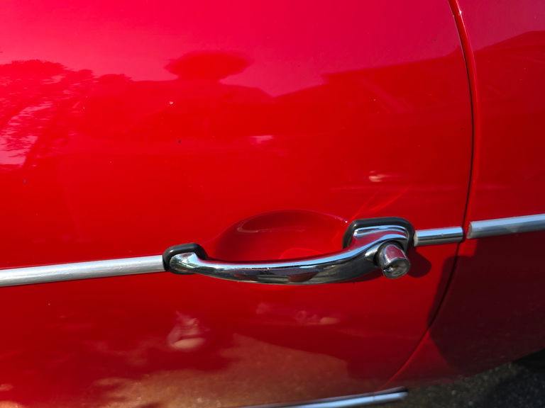 Porsche 356 B 1600 Roadster