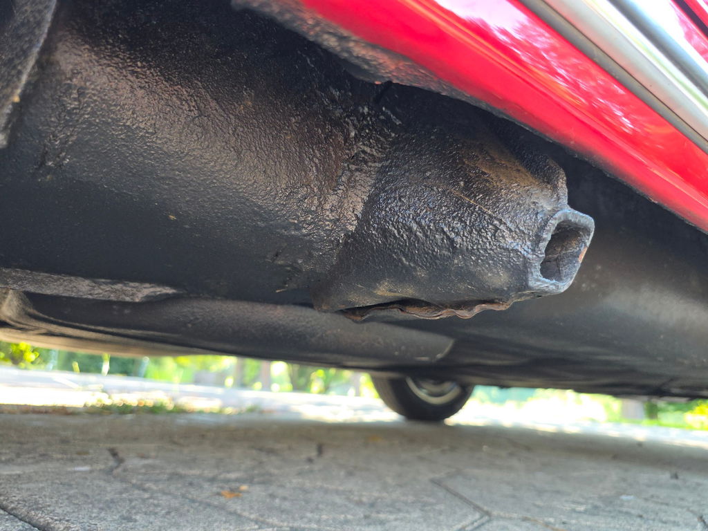 Porsche 356 B 1600 Roadster