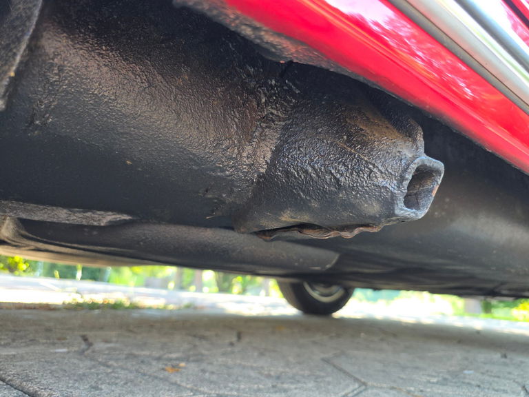 Porsche 356 B 1600 Roadster