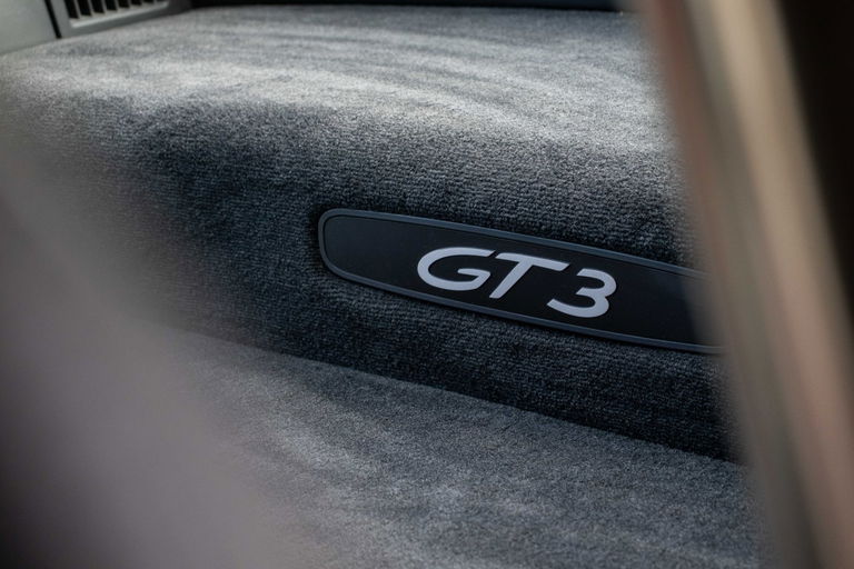 Porsche 996 GT3 Clubsport