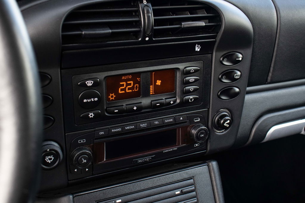 Porsche 996 GT3 Clubsport