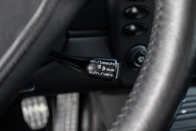 Porsche 996 GT3 Clubsport