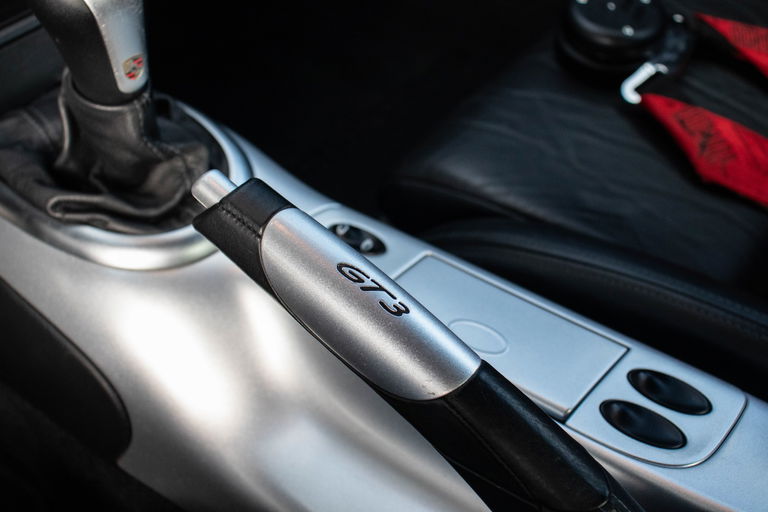 Porsche 996 GT3 Clubsport