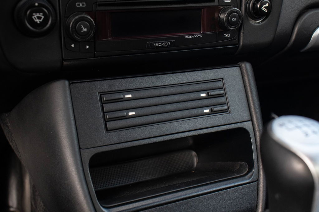 Porsche 996 GT3 Clubsport