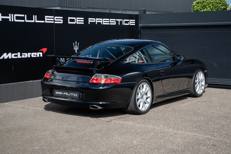 Porsche 996 GT3 Clubsport