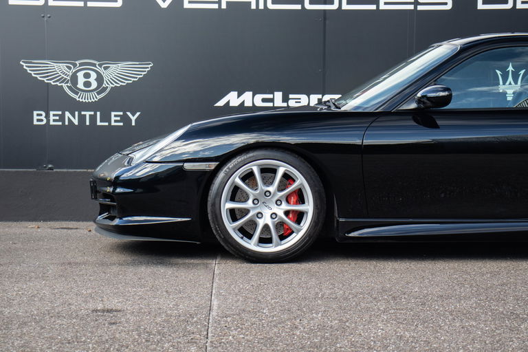 Porsche 996 GT3 Clubsport