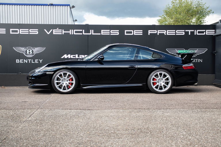 Porsche 996 GT3 Clubsport