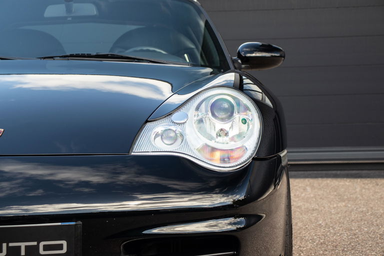 Porsche 996 GT3 Clubsport
