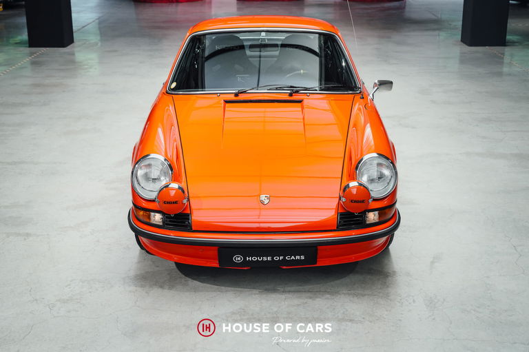 Porsche 911 S (F-Modell)