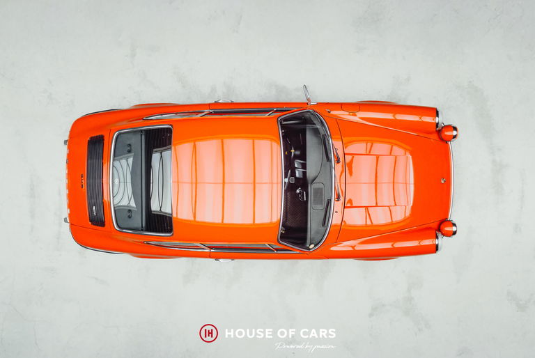 Porsche 911 S (F-Modell)