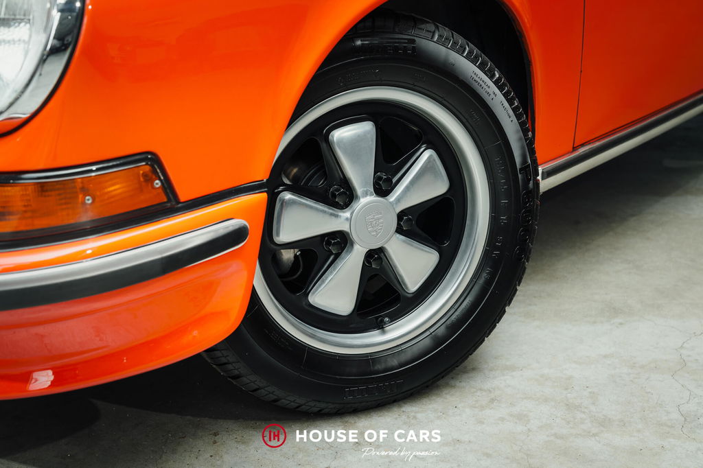 Porsche 911 S (F-Modell)