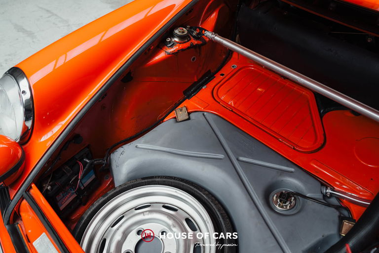 Porsche 911 S (F-Modell)