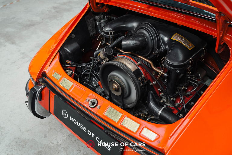 Porsche 911 S (F-Modell)