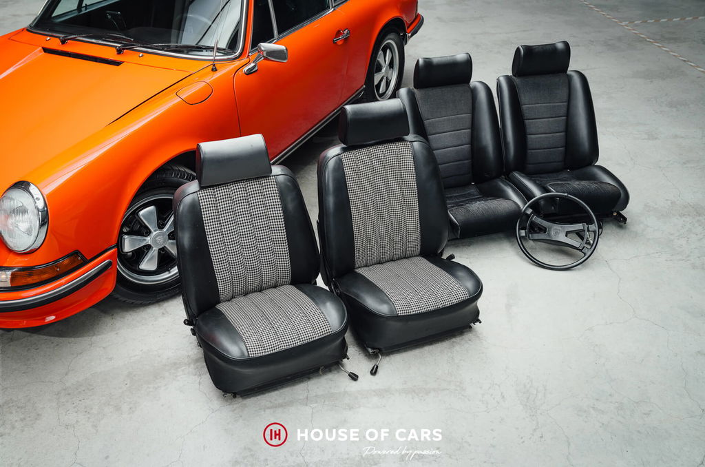 Porsche 911 S (F-Modell)