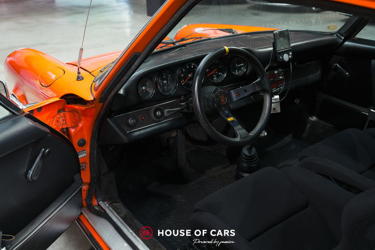 Porsche 911 S (F-Modell)