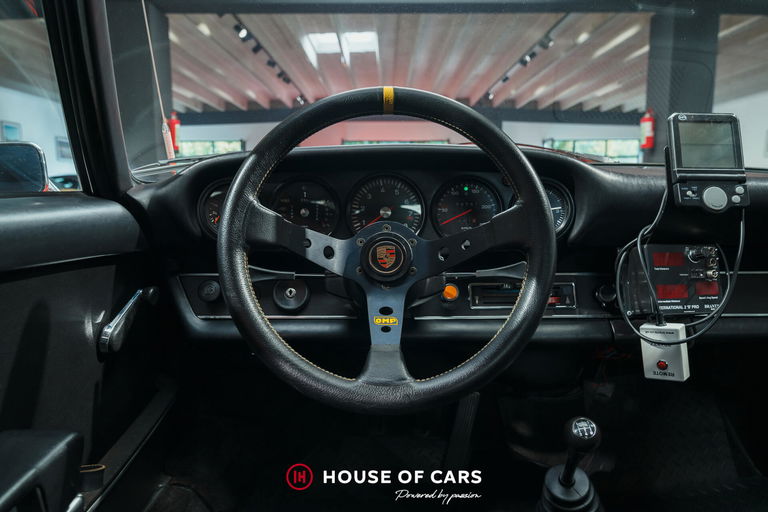 Porsche 911 S (F-Modell)