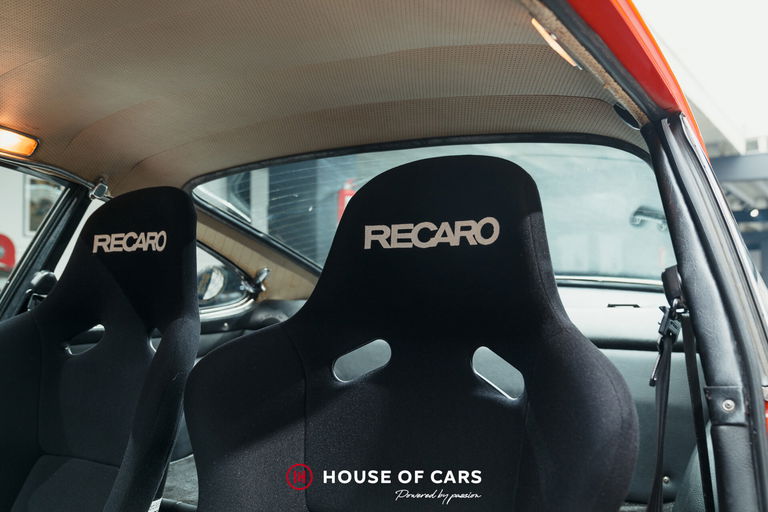 Porsche 911 S (F-Modell)